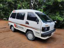 Toyota Liteace 1992 Van