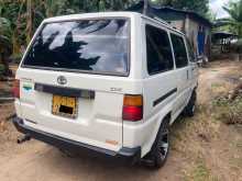 Toyota LiteAce 1993 Van