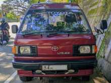 Toyota LiteAce 1994 Van