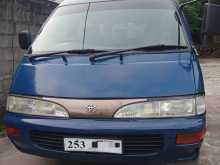 Toyota Lotto CR27 1994 Van