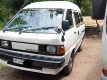 Toyota Liteace 1990 Van