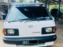Toyota LiteAce 1995 Van