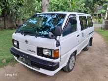 Toyota LiteAce 1990 Van
