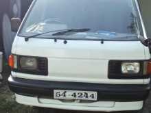 Toyota LiteAce 1996 Van