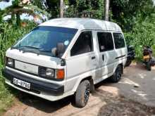 Toyota LiteAce 1996 Van