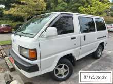 Toyota Liteace 1996 Van