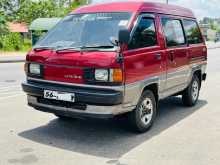 Toyota Liteace 1996 Van