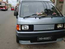 Toyota LiteAce 1997 Van