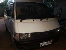 Toyota LiteAce CR36 1998 Van