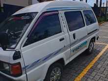 Toyota LiteAce 1998 Van