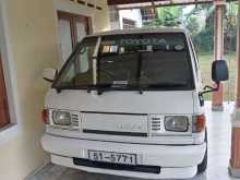 Toyota Liteace 1989 Van