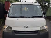 Toyota LiteAce 2011 Van