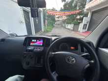 Toyota LiteAce 2012 Van