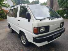 Toyota Liteace 1991 Van