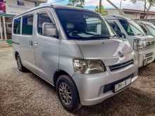 Toyota Liteace 2015 Van