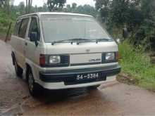 Toyota LITEACE 1990 Van