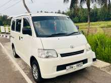 Toyota LiteAce 2014 Van
