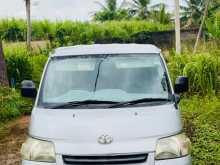 Toyota LiteAce 2015 Van