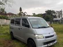 Toyota LiteAce Townace S402M 2015 Van