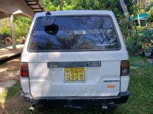 Toyota LiteAce 1988 Van