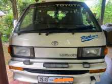 Toyota Liteace 1991 Van
