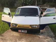 Toyota LITEACE 1982 Van