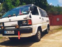 Toyota Liteace 1988 Van