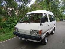 Toyota LiteAce 1988 Van