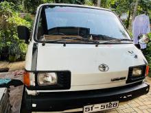 Toyota LiteAce 1985 Van