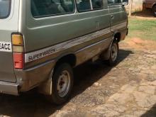 Toyota LiteAce 1985 Van