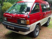 Toyota Liteace 1995 Van