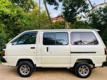 Toyota Liteace 1991 Van