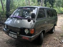 Toyota Liteace 1985 Van