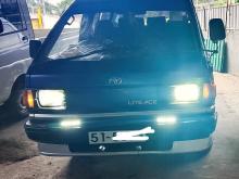 Toyota Liteace 1986 Van