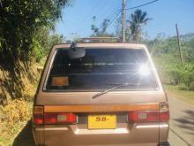 Toyota LiteAce 1996 Van