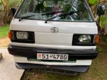 Toyota LiteAce 1992 Van