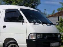 Toyota LiteAce 1994 Van
