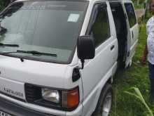 Toyota LITEACE 1996 Van