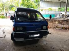 Toyota LiteAce 1986 Van