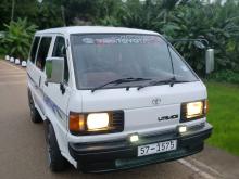 Toyota Liteace 1993 Van
