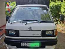Toyota Liteace 1995 Lorry