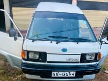 Toyota Liteace 1991 Van