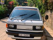 Toyota Liteace 1989 Van