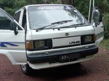 Toyota Liteace 1991 Van