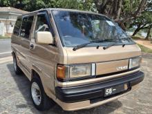 Toyota Liteace 1991 Van