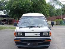 Toyota Liteace 1992 Van