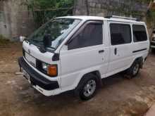 Toyota Liteace 1992 Van