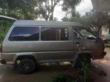 Toyota Liteace 1988 Van