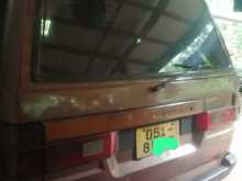Toyota LiteAce 1988 Van