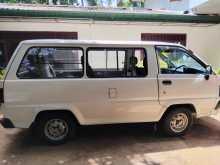 Toyota Liteace 1986 Van